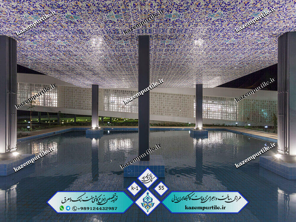 کاشی تزیینی